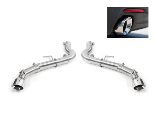 Mishimoto Dual Tip Exhaust System