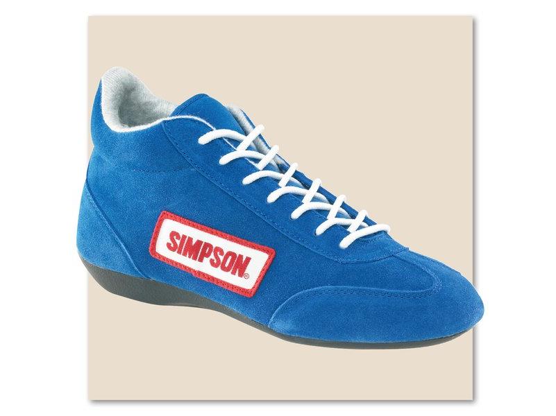 Simpson The Lowtop Driving Shoe